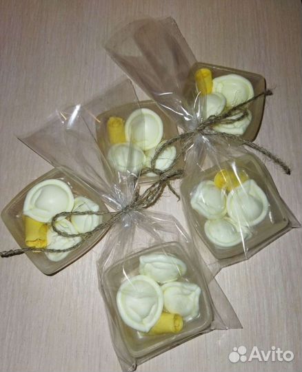 Мыло ручной работы