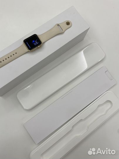 Часы apple watch 1 38 mm