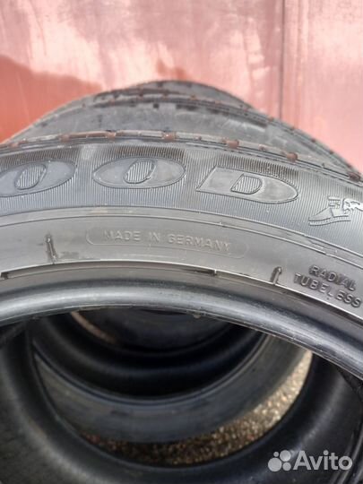 Goodyear Eagle F1 Asymmetric SUV 4x4 275/45 R21