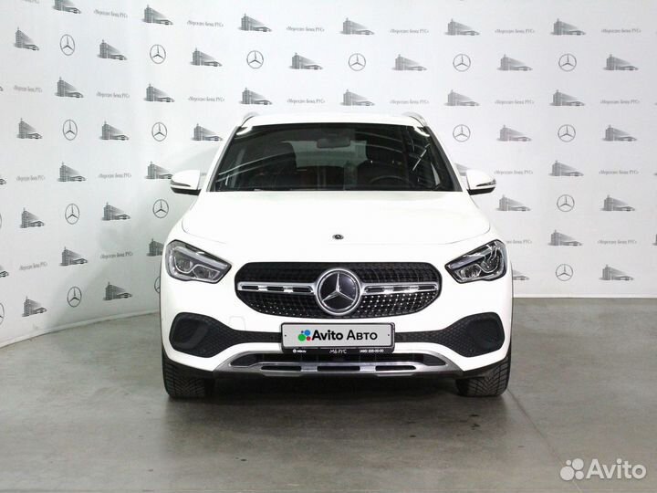 Mercedes-Benz GLA-класс 1.3 AMT, 2021, 44 371 км