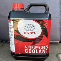 Антифриз Toyota Super Long Life 50