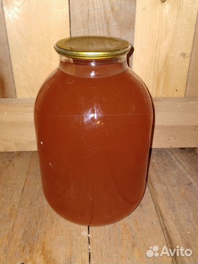 Сок яблочный концентрированный