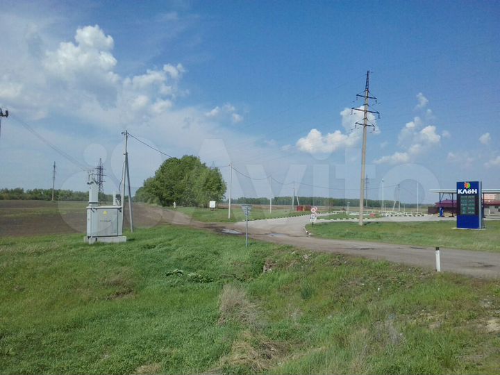 Участок 1,8 га (СНТ, ДНП)