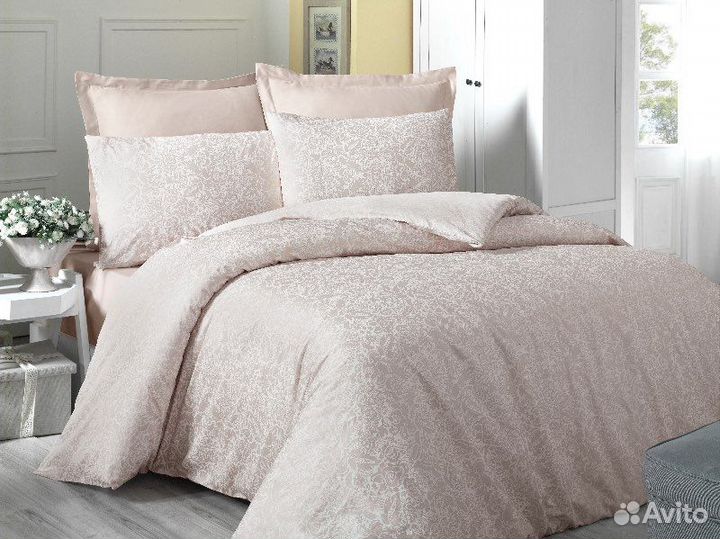 Комплект постельного белья Семейный (satin deluxe)