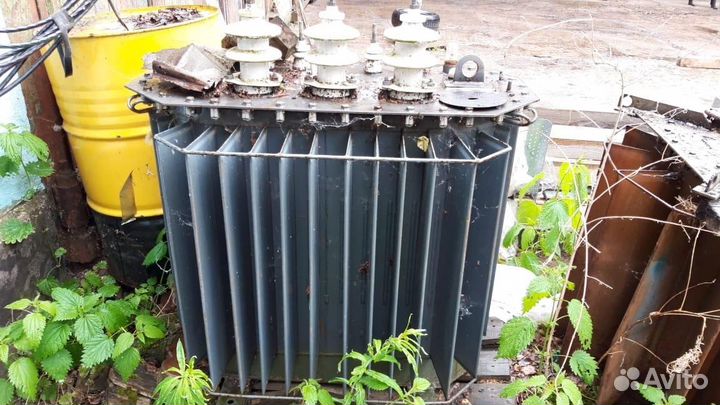 Выкуп и прием трансформаторов