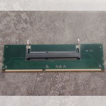 Переходник для памяти с So-Dimm в Dimm DDR 3