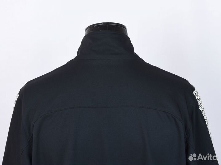 Ветровка Nike Dri-Fit Zip Black