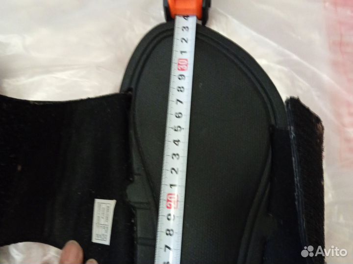 Шлепанцы мужские