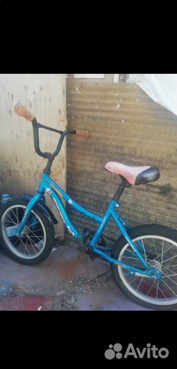 Продам детский самокат. велосипед подросток