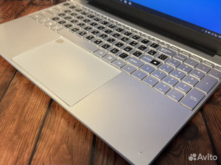 Ноутбук 15.6 Дюймов, 12GB DDR4