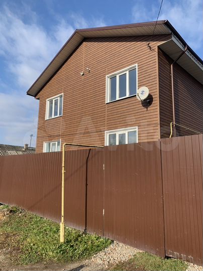 Дом 213 м² на участке 17 сот.