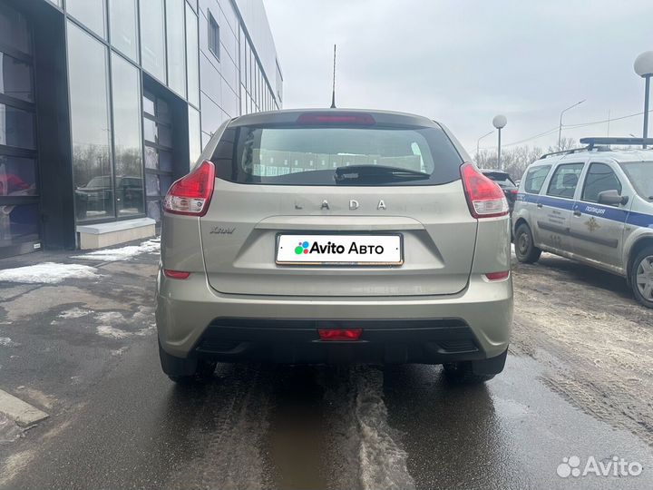 LADA XRAY 1.6 МТ, 2016, 199 000 км