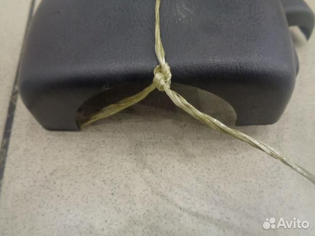 Кожух рулевой колонки верхний Hyundai Elantra XD