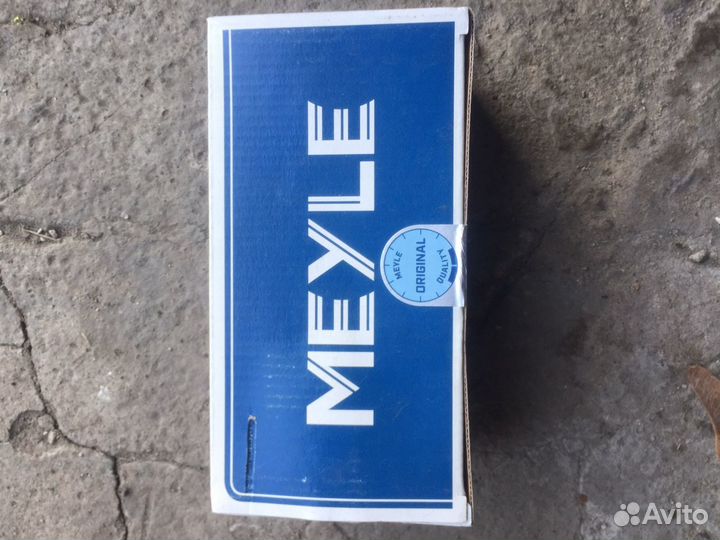 Наконечники рулевых тяг Meyle. BMW X1, 3 series