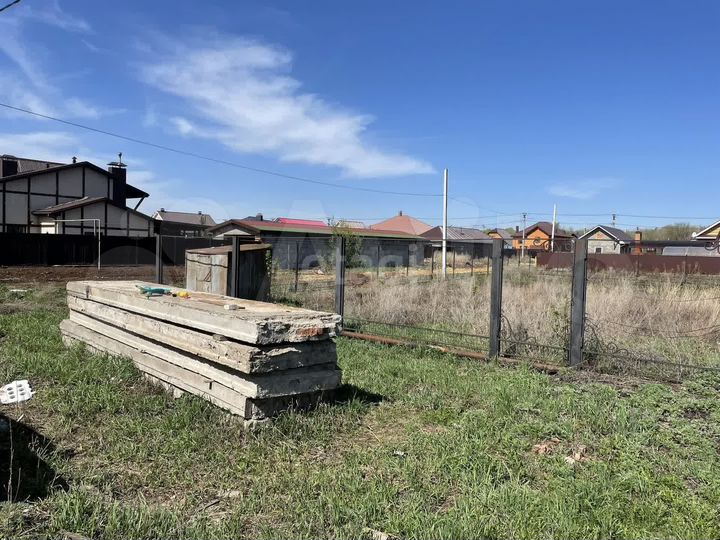 Участок 8,9 сот. (ИЖС)