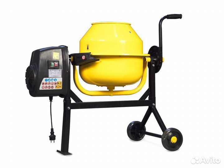 Бетоносмеситель