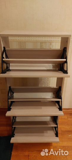 Обувница в прихожую