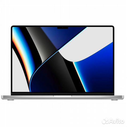 MacBook Pro 16 M1 Pro 16GB 1TB (Silver)
