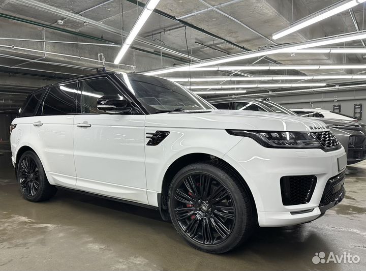 Land Rover Range Rover Sport 4.4 AT, 2014, 119 300 км