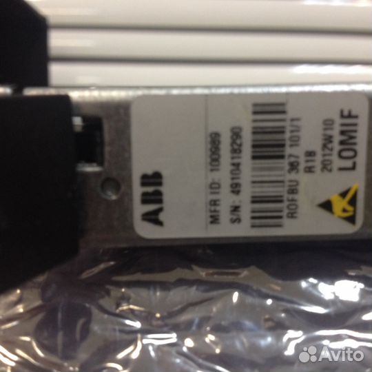 Модуль Tebit для мультиплексора FOX 515