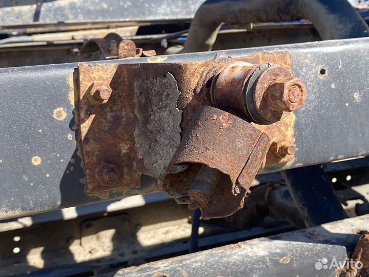 Кронштейн рессоры кронштейн амортизатора Газель