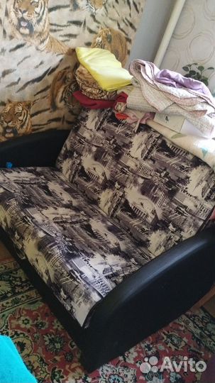 Диван раскладной бу