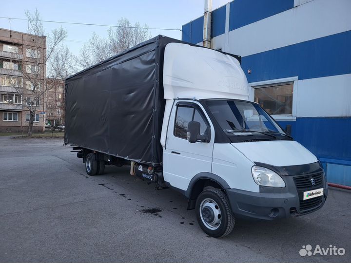 ГАЗ 3302, 2009