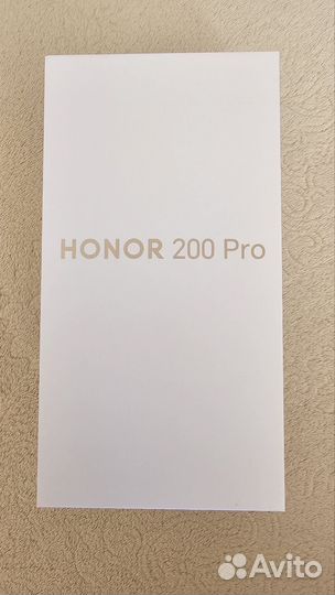 HONOR 200 Pro, 12/512 ГБ