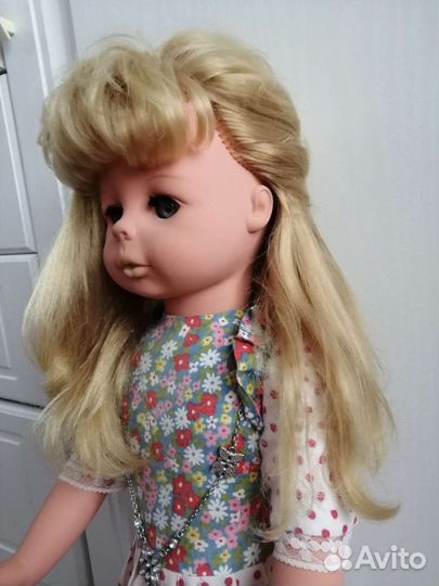 Кукла гдр времен СССР