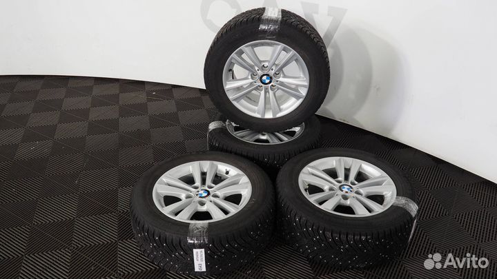 Комплект колес Nokian Tyres Hakkapeliitta 8 225/55