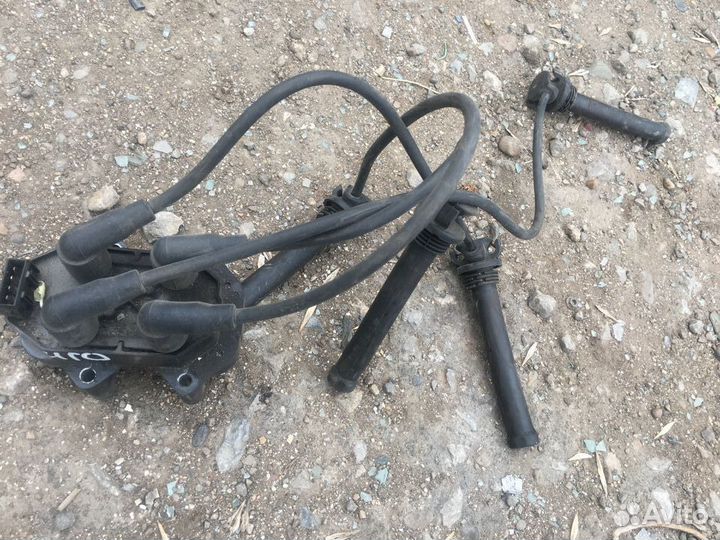 Модуль зажигания 2.0л Chery Tiggo