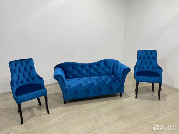 Диван для салона красоты