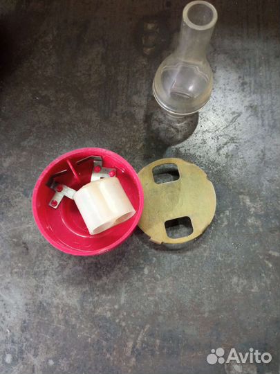 Керосиновая лампа светильник СССР