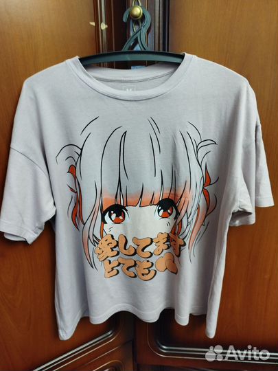 Футболка модная для девочки 12-13 лет