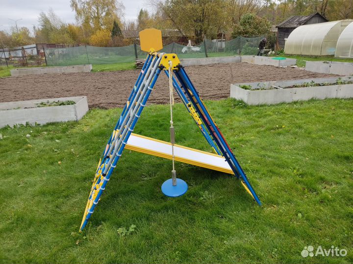 Детский спортивный комплекс