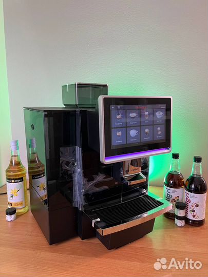 Кофемашина Dr.Coffee Coffee Break Big Plus