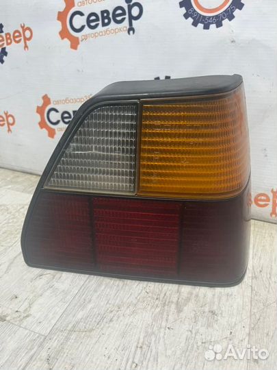 Фонарь задний правый Volkswagen Golf 2