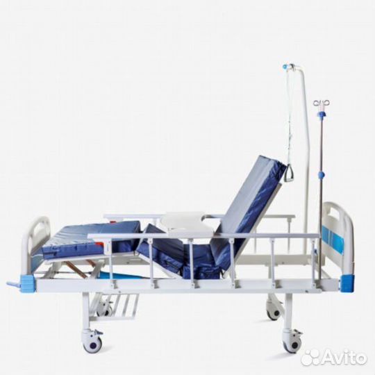 Кровать для лежачих больных