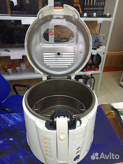 Фритюрница elco