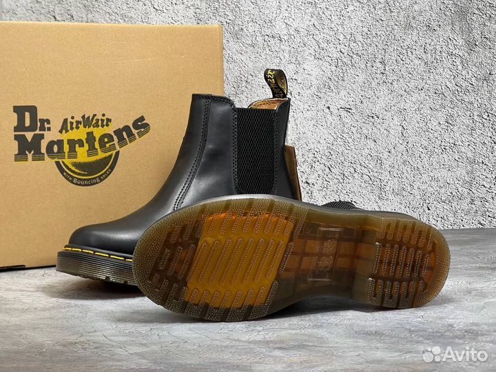 Dr martens ботинки челси