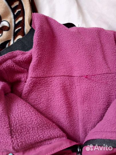 Комбинезон демисезонный 74