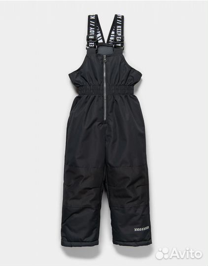 Полукомбинезон зимний 110