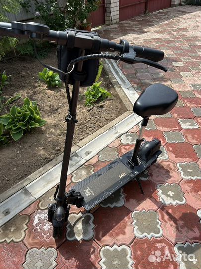 Электросамокат kugoo m2