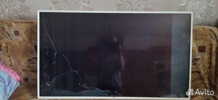 Телевизор SMART LG- 49UK6390PLG
