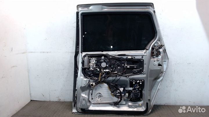 Дверь раздвижная Toyota Sienna 2, 2007