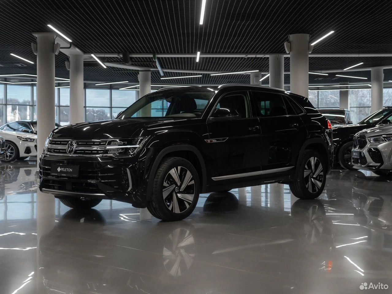 Volkswagen Teramont X 2.0 AMT, 2026