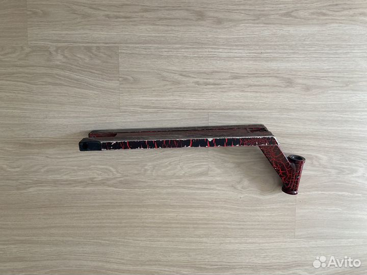 Дека для трюкового самоката от комплита h11 hipe