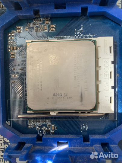 Процессор AMD Phenom ll x4 840 (AM3)