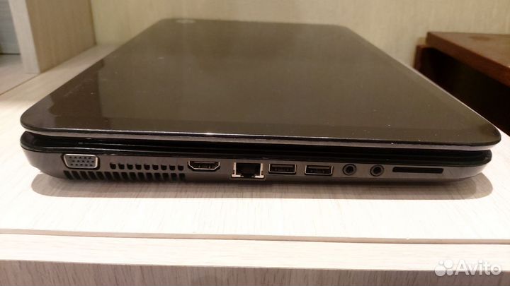 Ноутбук hp pavilion g6