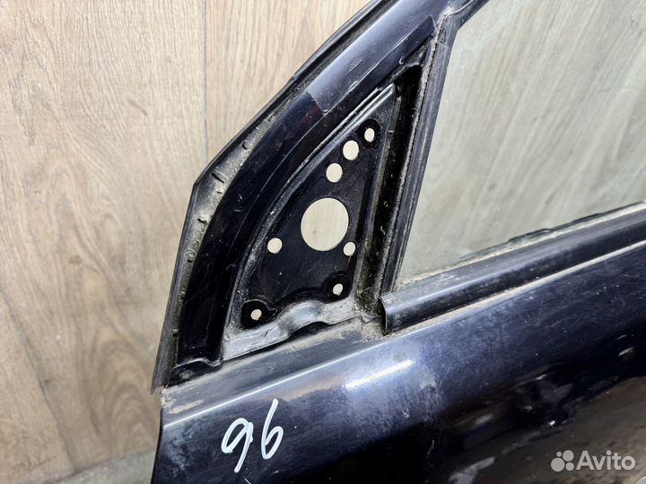 Дверь передняя левая Kia Rio